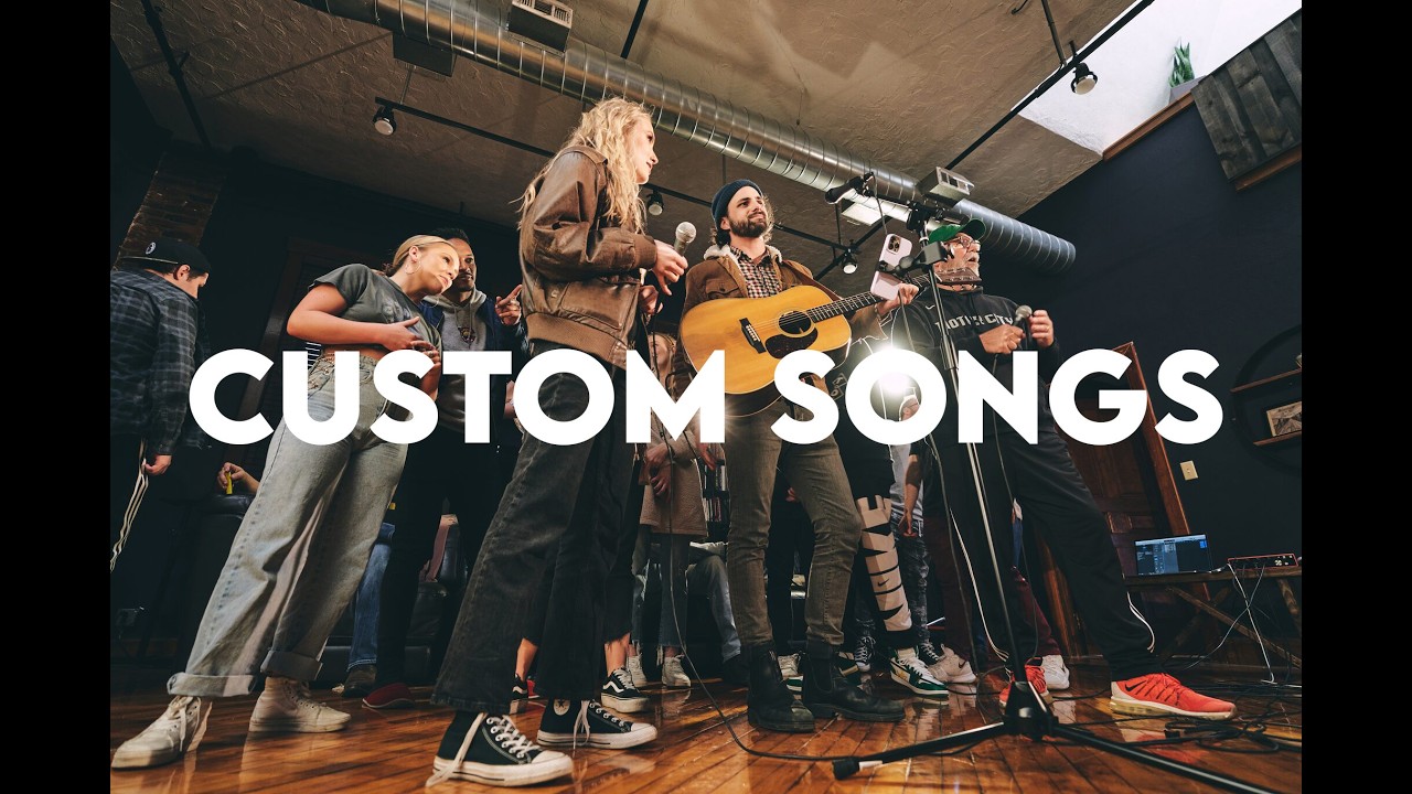 Custom Songs for Your Brand