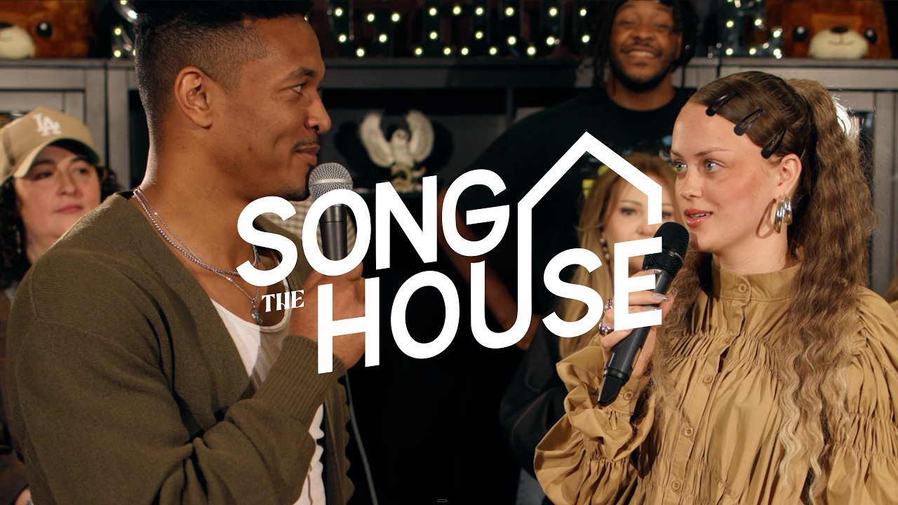 An Intimate Nashville Songwriting Experience